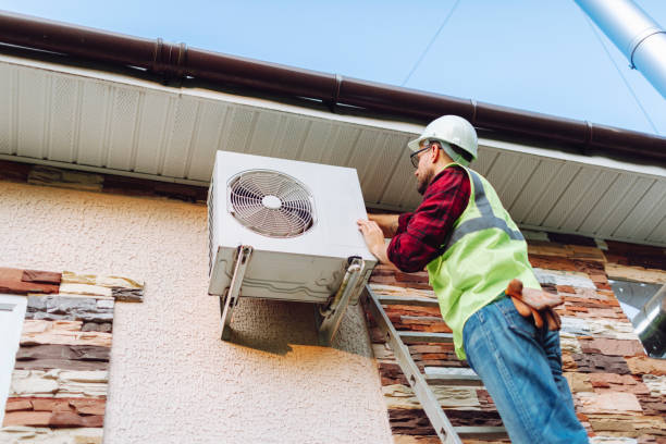 Best HVAC Air Duct Cleaning  in Healdton, OK