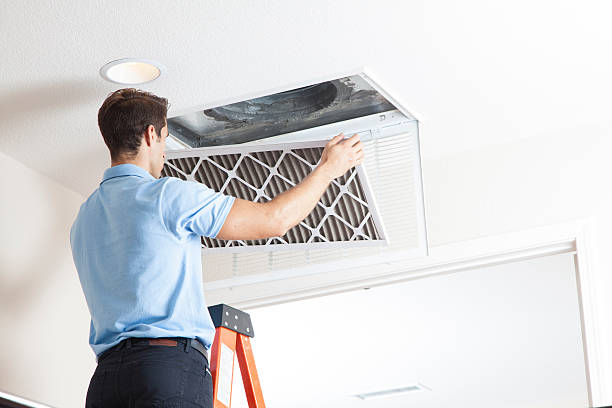 HVAC Maintenance Plan in Healdton, OK