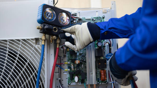 Local HVAC Companies in Healdton, OK